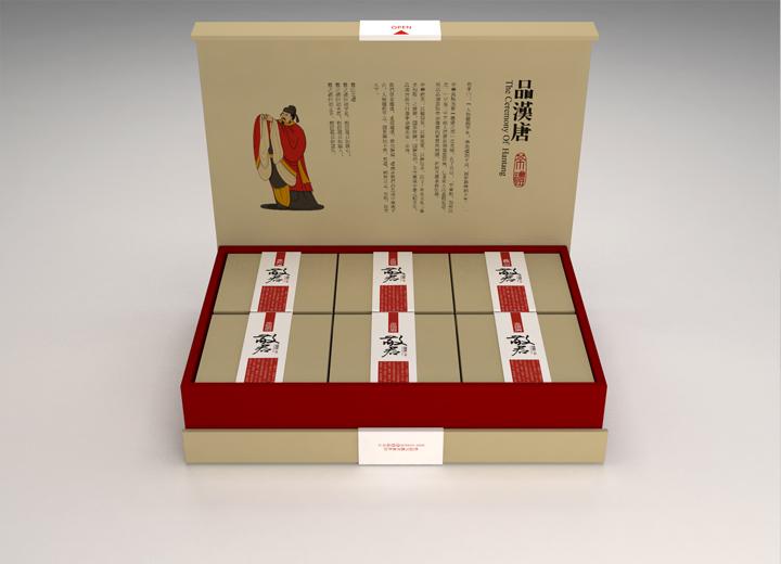 惠安县白酒包装设计：以文化底蕴，酿就城市酒业的视觉醇香